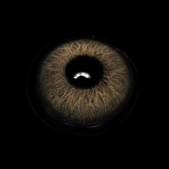 Lentes de contacto de color Ellie Brown