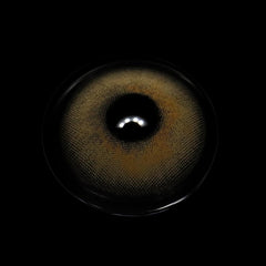 Lentes de contacto de color marrón Pina