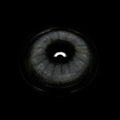 Lentes de contacto de color gris Perhonen