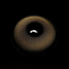 Lentes de contacto de color marrón Collins Bejeweled