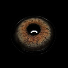 Lentes de contacto de color marrón Etoile