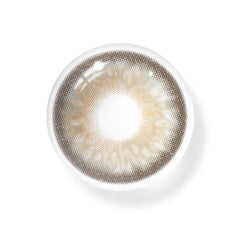 Lentes de contacto de color marrón Etoile