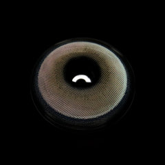 Lentes de contacto de color gris Aura