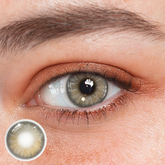 Lentillas de contacto de color Melania Gris
