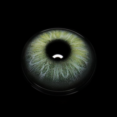 Lentillas de Contacto de Color Verde Melania