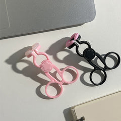 Ensanchador de párpados para lentes de contacto Starlight Aster 