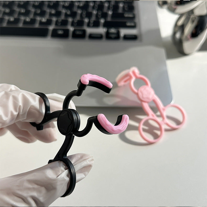 Ensanchador de párpados para lentes de contacto Starlight Aster 