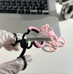Ensanchador de párpados para lentes de contacto Starlight Aster 