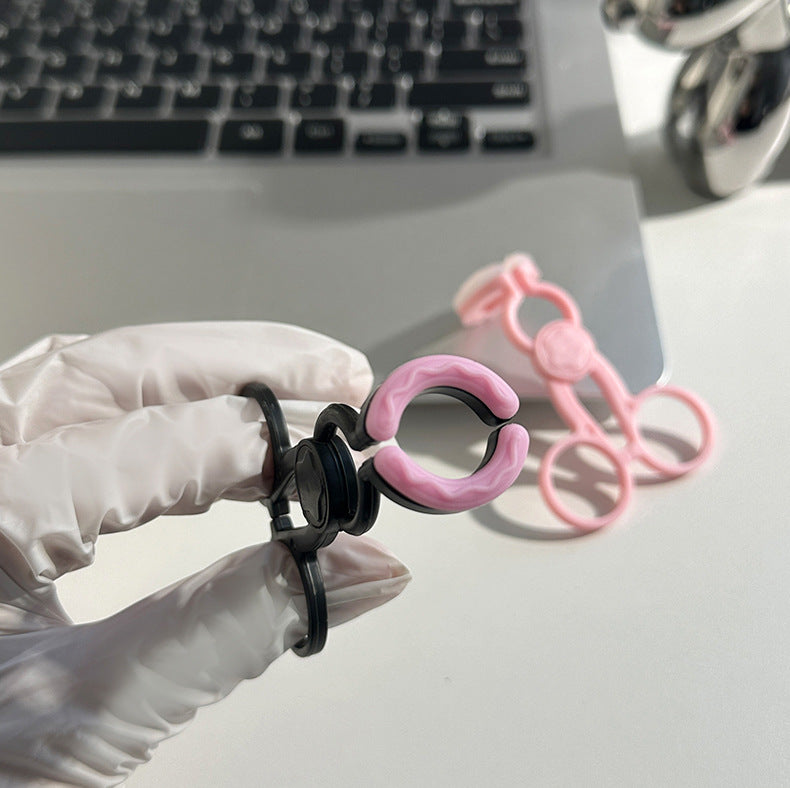 Ensanchador de párpados para lentes de contacto Starlight Aster 