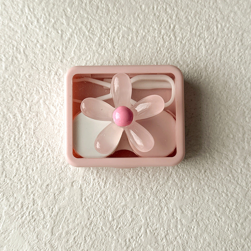 Estuche para lentillas de contacto color Pastel Blossom