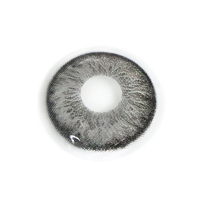 Lentes de contacto de color gris Cocktail Vesper Martini 