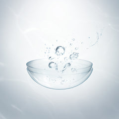 Lentes de contacto transparentes graduadas BEAUEYE Kai Daily (10 unidades) 