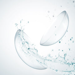 Lentes de contacto transparentes graduadas BEAUEYE Kai Daily (10 unidades) 