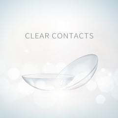 Lentes de contacto transparentes graduadas BEAUEYE Kai Daily (10 unidades) 