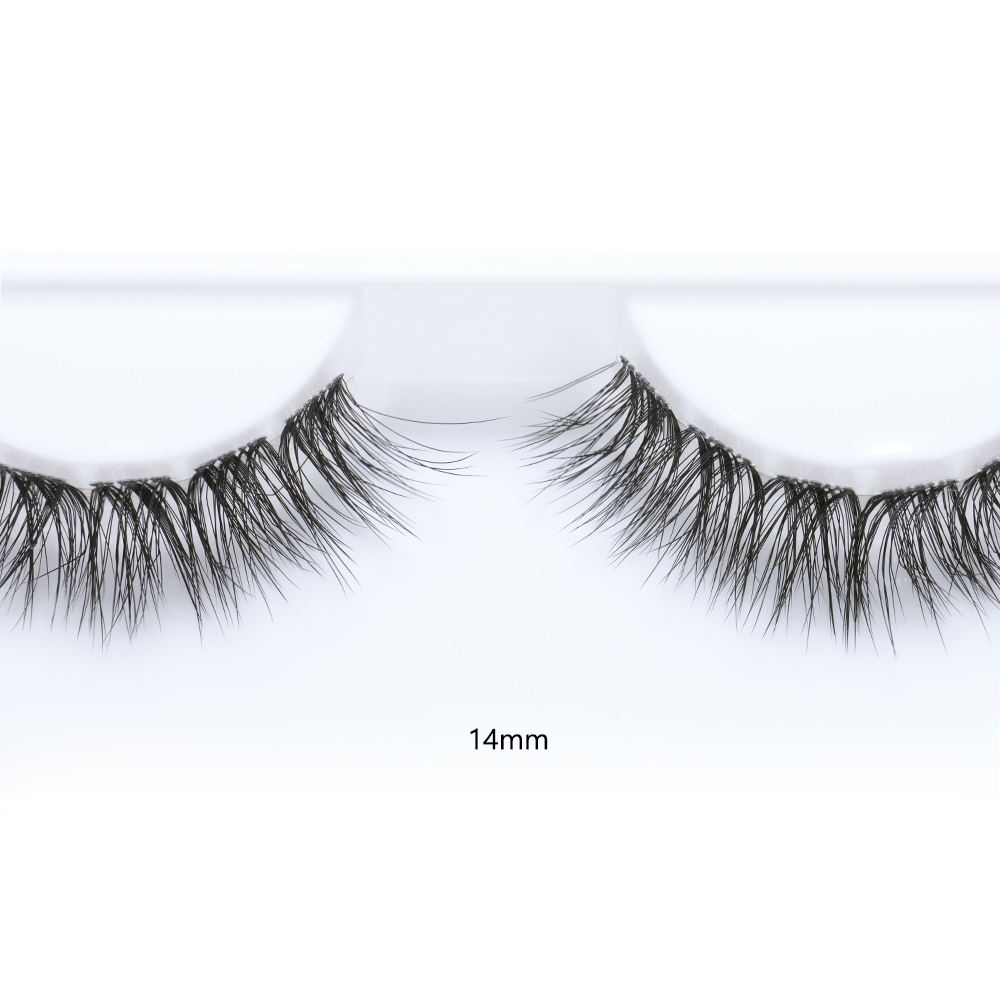 Gabriela Black Lashes 