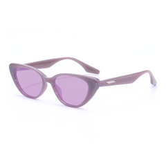 Gafas de sol Zuleide Cat Eye moradas 
