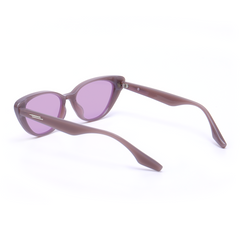 Gafas de sol Zuleide Cat Eye moradas 