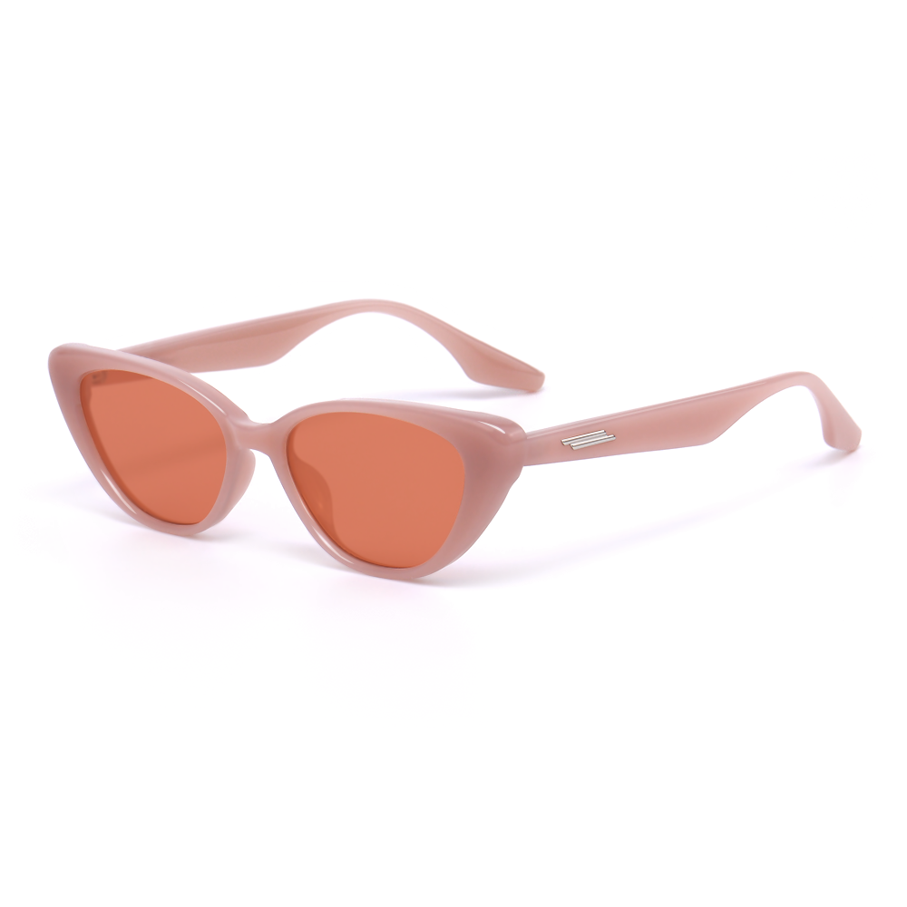 Gafas de sol Zuleide Cat Eye rosa 