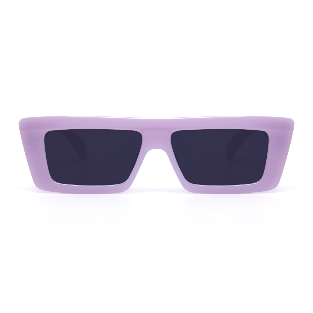 Gafas de sol Yolanda Rectangle Purple 
