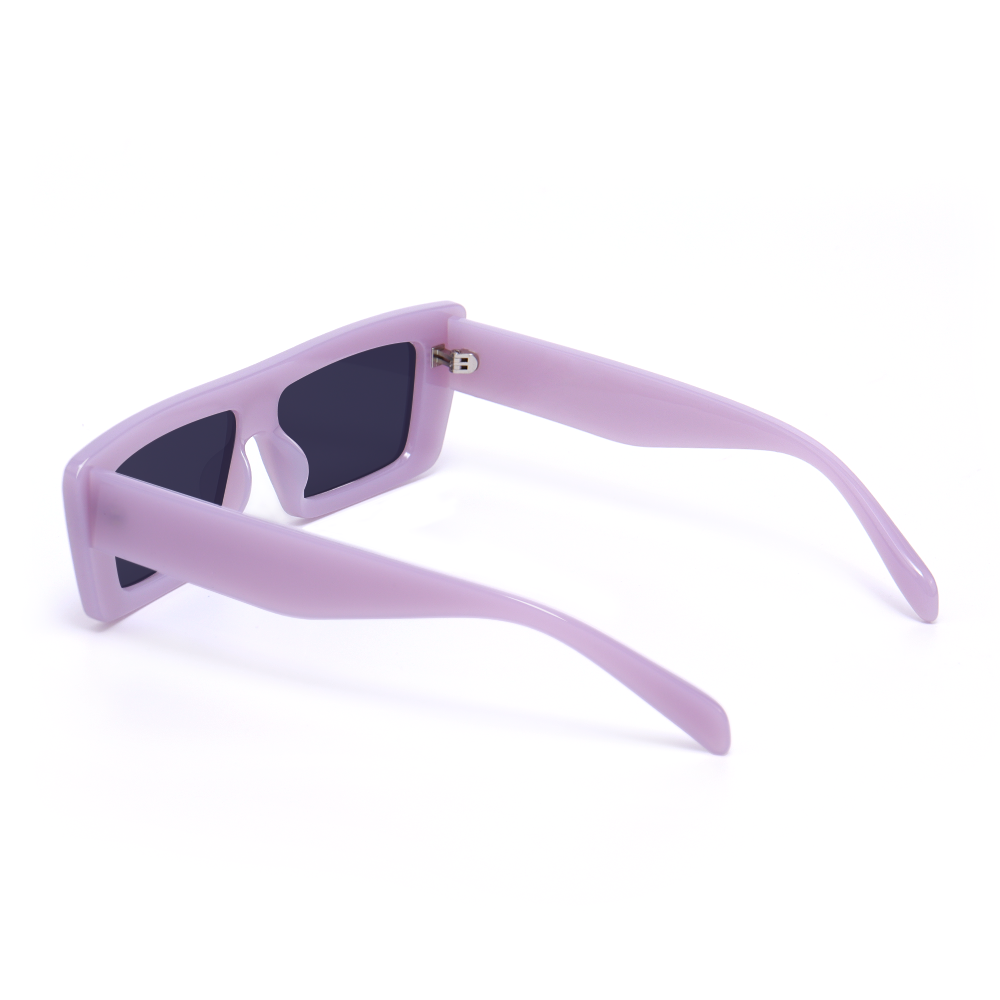Gafas de sol Yolanda Rectangle Purple 