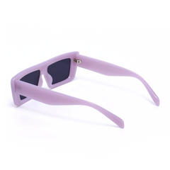 Gafas de sol Yolanda Rectangle Purple 