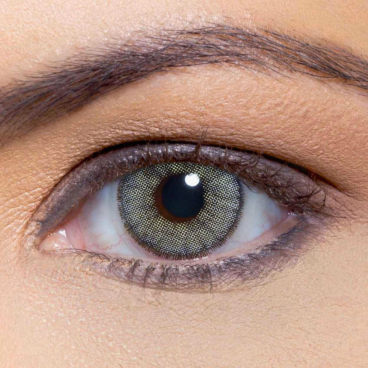 Lentes de Contacto de Color Cuarzo Natural 