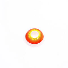 Lentes de contacto de color rojo para cosplay Sith Eye 