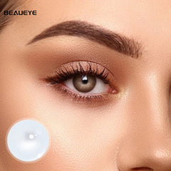 Lentes de contacto transparentes graduadas BEAUEYE Kai Daily (10 unidades) 