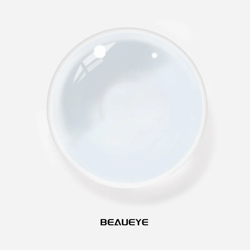 Lentes de contacto transparentes graduadas BEAUEYE Kai Daily (10 unidades) 