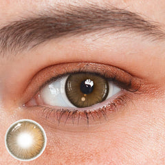 Lentes de contacto de color Tina Brown 