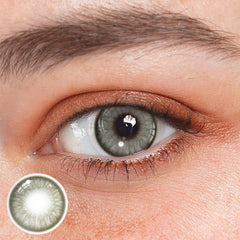 Lentes de contacto de color Talitha Gray 