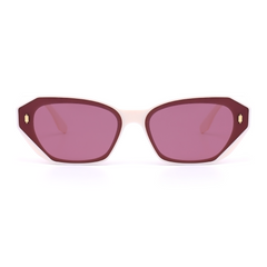 Gafas de sol amarillas Aline Cat Eye 