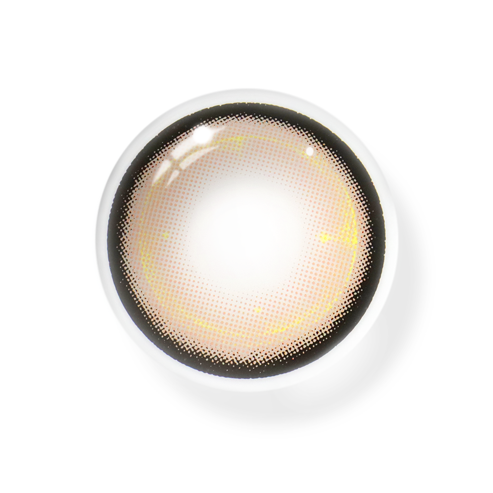 Lentes de contacto cosméticos Shaula Brown