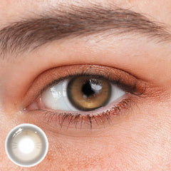 Lentes de contacto de color Ondine Marrón