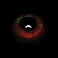 Lentes de contacto de color rosa loco de Cosplay Abyss 