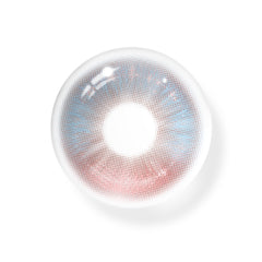 Lentes De Contacto De Color Rosa Vlinder 