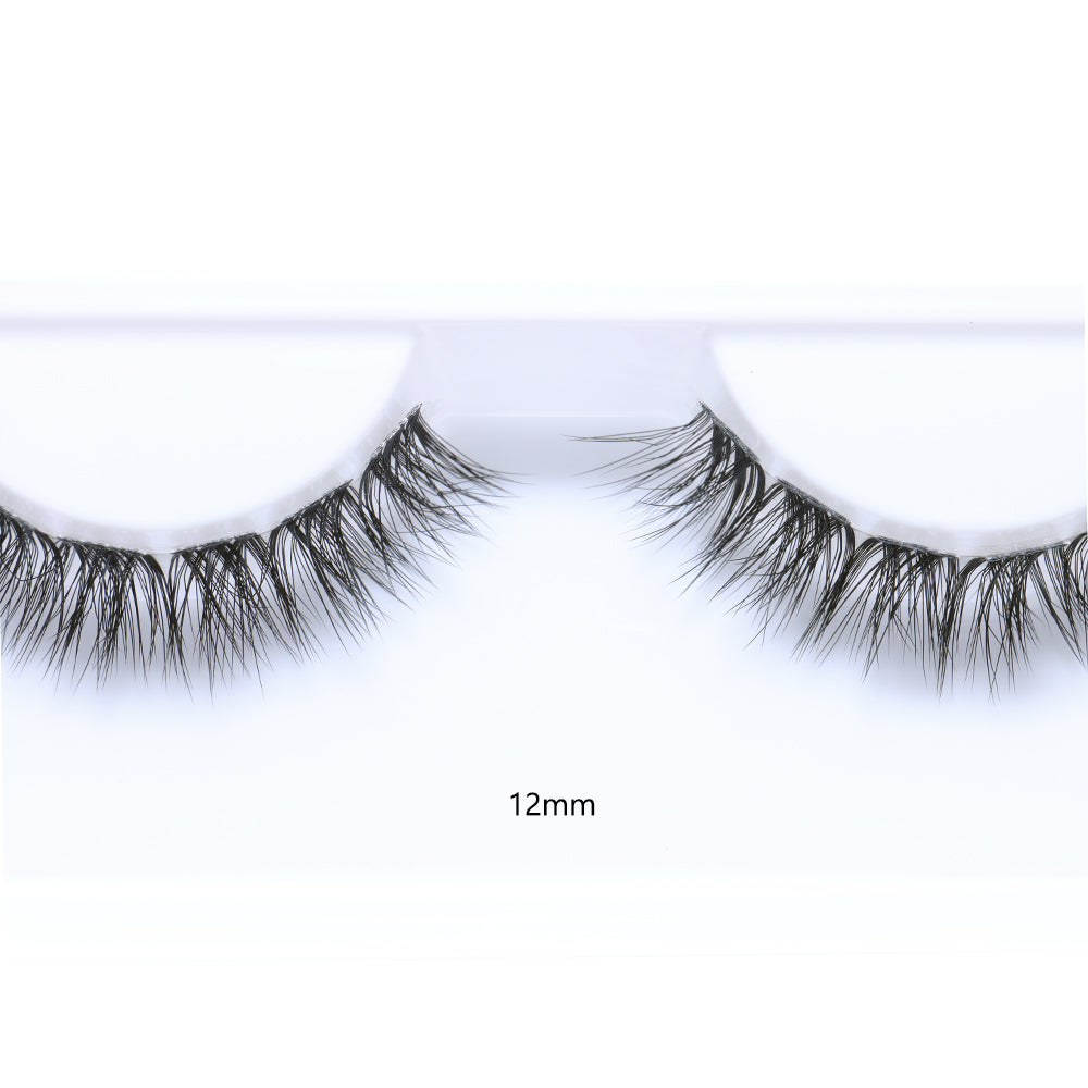 Gabriela Black Lashes 