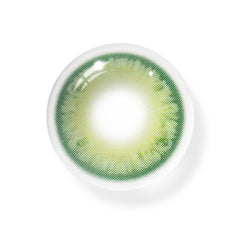 Lentes de Contacto de Color Verde Asteria