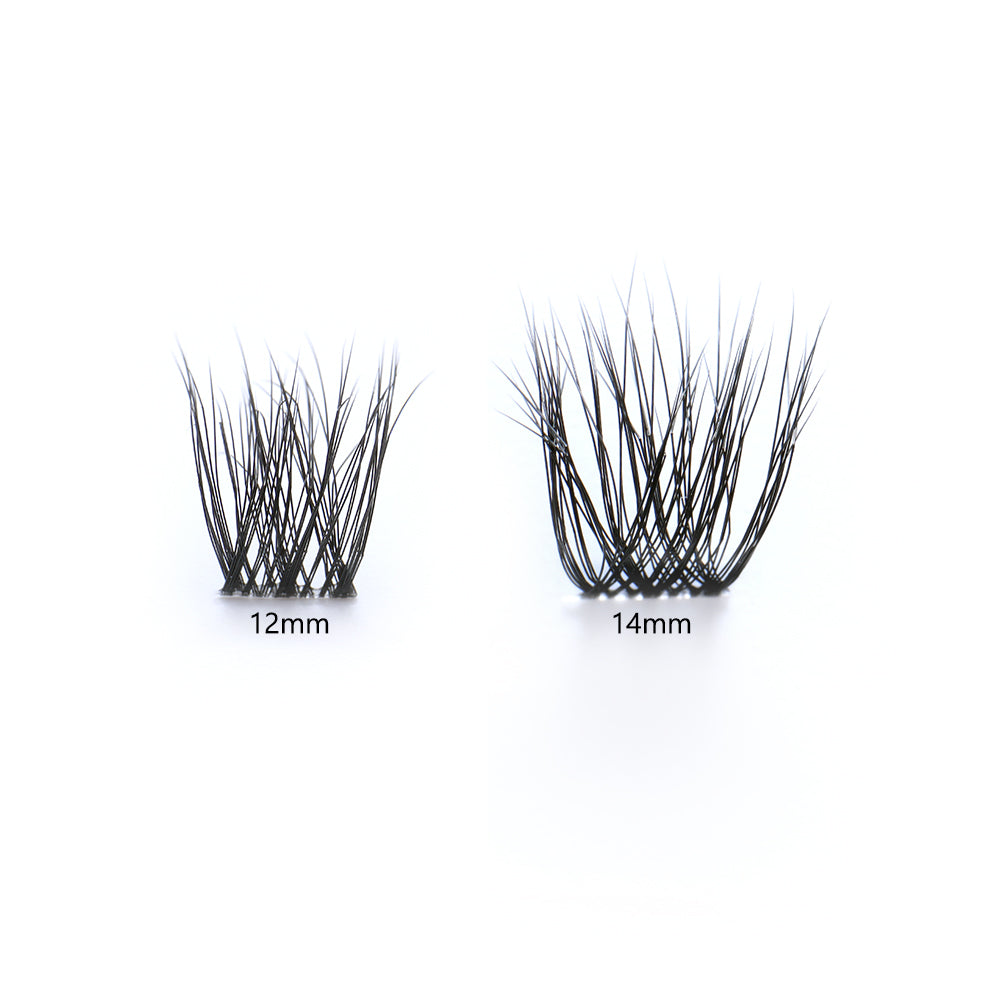 Gabriela Black Lashes 