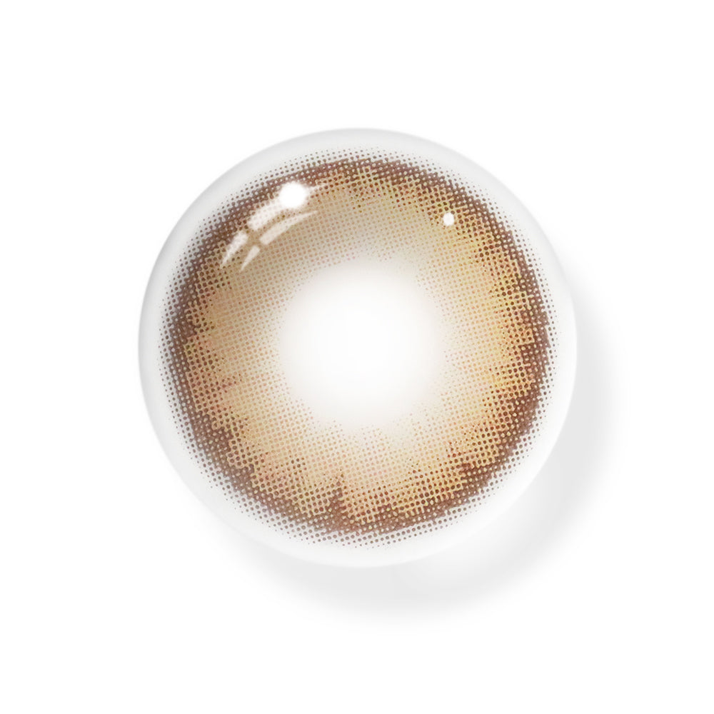 Berilo Brown Colored Contact Lenses