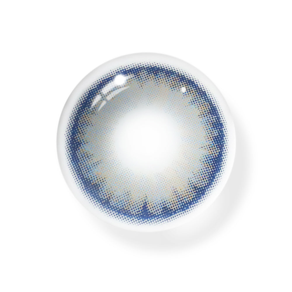 Berilo Blue Colored Contact Lenses