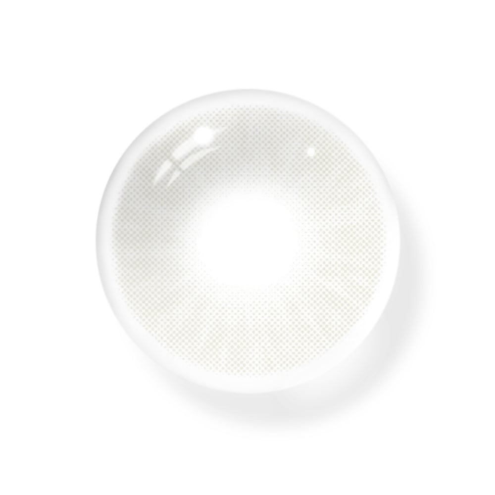 Lentes de contacto de color graduadas Hidrocor CRISTAL Gray 