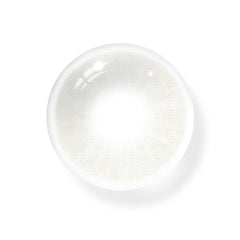 Lentes de contacto de color graduadas Hidrocor CRISTAL Gray 