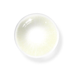 Lentes de contacto de color marrón con prescripción Hidrocor AMBAR 