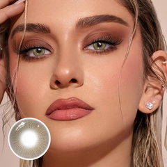 Lentes de contacto de color Beatriz Brown 