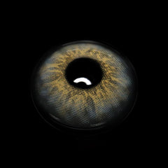 Lazuli Deep Gray Colored Contact Lenses