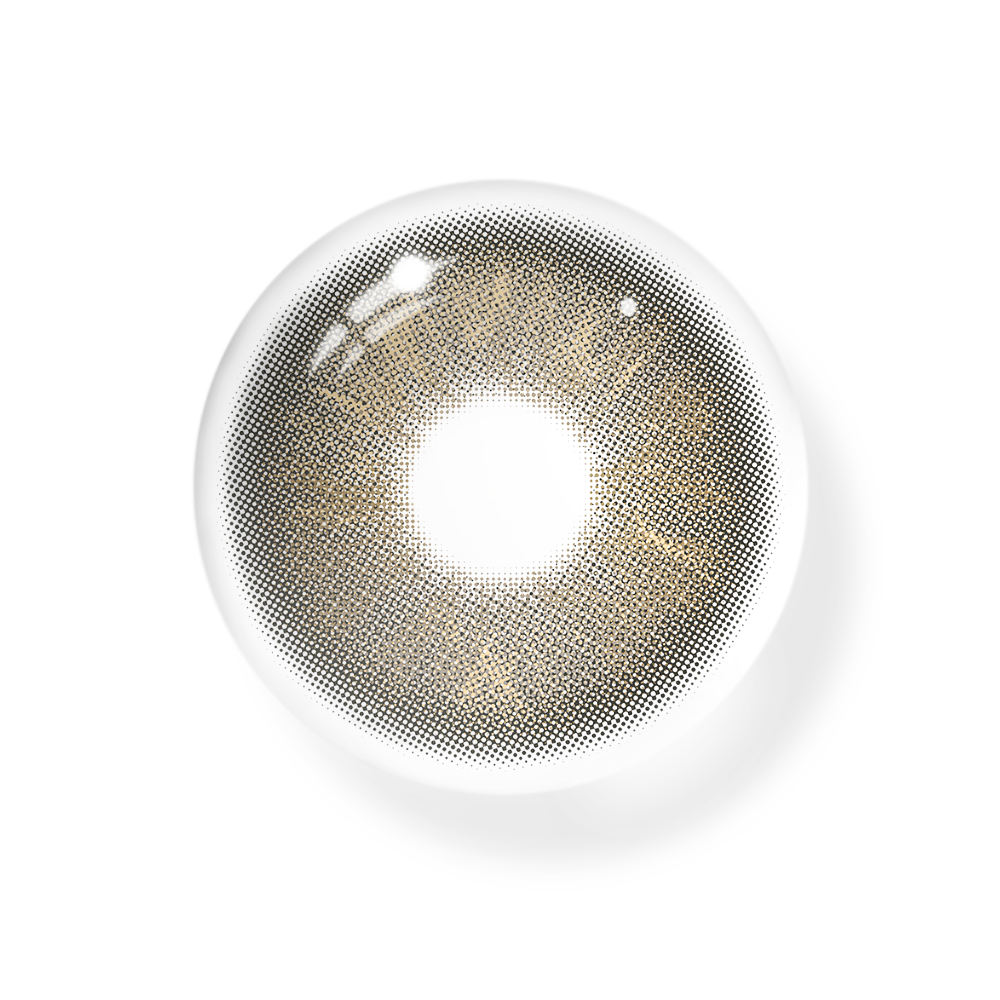 Efigenia Brown Colored Contact Lenses