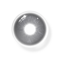 Lentes de contacto de color gris Efigenia 