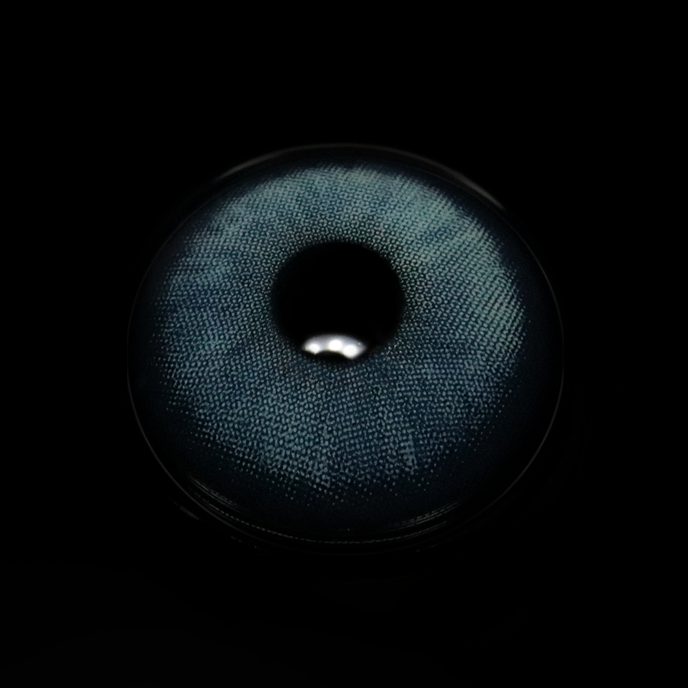 Goldie Blue Colored Contact Lenses