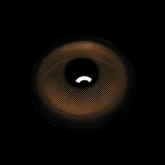 Lentes de contacto color avellana Olette 